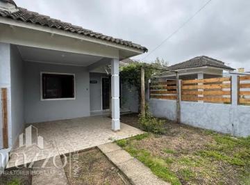 Casa · 67m² · 3 Quartos · 1 Vaga · Casa geminada de 03 dormitórios em Nova Tramandaí