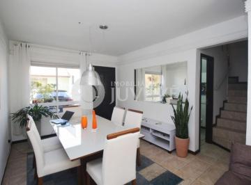 19524310200.jpg · IMOBILIARIA JUVEVE VENDE SOBRADO COND FECHADO BAIRRO ALTO PRX THALIA DETRAN JOCKEY PLAZA SHOPPING AV