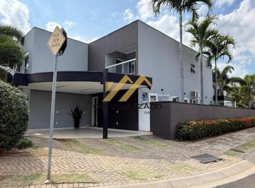 Casa · 294m² · 4 Quartos · 2 Vagas · Sobrado com 4 suítes à venda, 294.67 m² - Jardim Residencial Dona Lucilla - Indaiatuba/SP