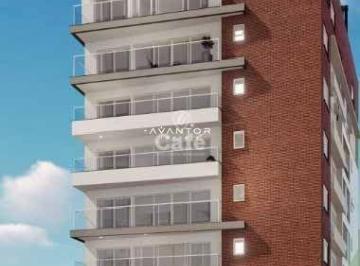 Apartamento · 75m² · 2 Quartos · 1 Vaga · Apartamento com 2 dormitórios, 1 suíte, garagem no bairro Patronato em Santa Ma