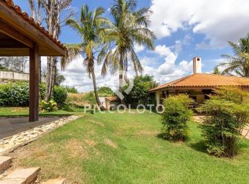 Casa · 551m² · 4 Quartos · 9 Vagas · Casa à venda e para alugar em Campinas, Condomínio Chácaras do Alto da Nova Campinas, com 4 suítes