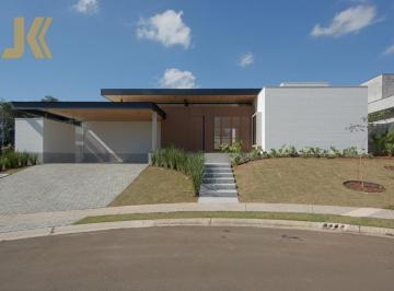 Casa · 257m² · 4 Quartos · 4 Vagas · Casa à venda em Jaguariúna, Tamboré Jaguariúna, com 4 suítes, com 257 m²