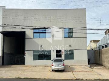 Comercial · 708m² · 4 Vagas · Salão para locação no bairro Jardim América em Paulínia
