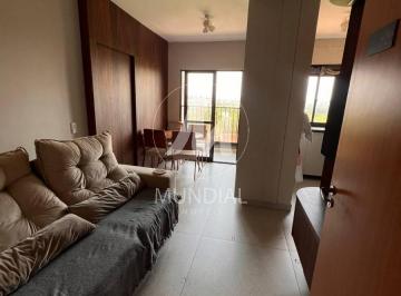 Sala · Apartamento (tipo - padrao) 2 dormitórios, portaria 24 horas, em condomínio fechado