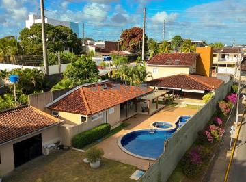 Casa · 486m² · 4 Quartos · 6 Vagas · Casa de Luxo com 1.700m2 de área total na Serraria/ próx ao Cond San Nicolas