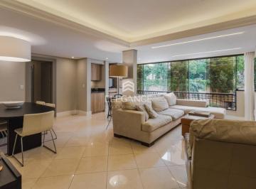 Foto 07 · Apartamento de Alto Padrão à Venda em Higienópolis, Porto Alegre-RS: 3 Quartos, transformados em 2 c