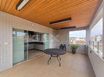 Apartamento · 179m² · 3 Quartos · 2 Vagas · Cobertura à Venda no Bairro Bom Pastor em Divinópolis MG.