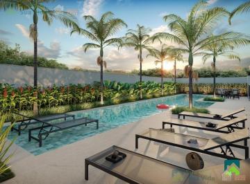 Piscina · Praça Santo Antonio. Apto 2 dormitórios, otima otimizada, 32m². Lazer, zona Sul, Chacara Santo Anton