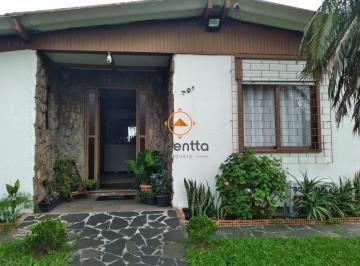 Casa · 360m² · 4 Quartos · 2 Vagas · Casa de esquina 4 Dormitórios (2 suítes) no Jardim Leopoldina!