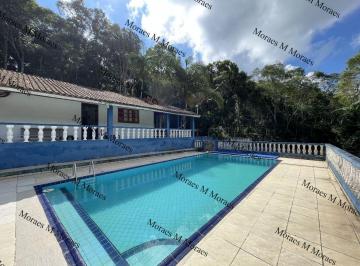Rural de 3 quartos, Juquitiba · EXCELENTE CHÁCARA COM LAGO É PISCINA FÁCIL ACESSO EM JUQUITIBA - SP!