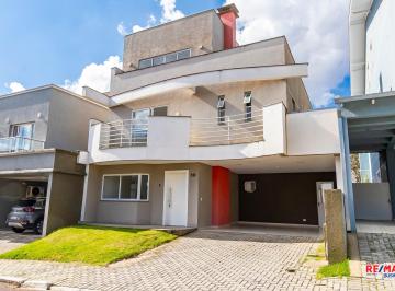 Casa en Venda de 4 quartos Campo Comprido · Casa em condomínio, 4 suítes, 250m² privados no Campo Comprido em Curitiba