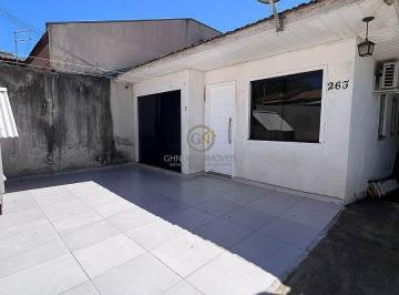 Casa · 88m² · 4 Quartos · 4 Vagas · Casa à Venda no Bairro Cachoeira - Araucária