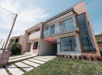 Casa · 120m² · 3 Quartos · 3 Vagas · Casa à venda no Condomínio Veredas em Campo Largo