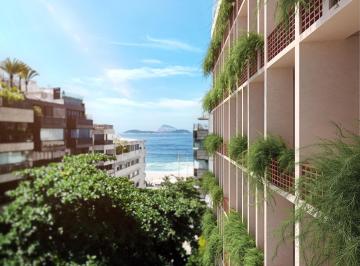 Apartamento de 2 quartos, Rio de Janeiro · Apartamento 1 quarto no Leblon na Zona Sul-RJ