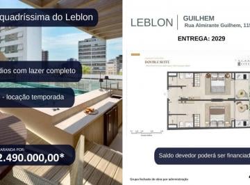 Apartamento de 2 quartos, Rio de Janeiro · Apartamento 2 studios no Leblon na Zona Sul-RJ