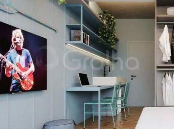 10 FOTO · Estudio de 24m² nos Ingleses
