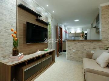 Casa · 125m² · 2 Quartos · 1 Vaga · Casa à Venda em Baeta Neves com 2 quartos, Churrasqueira e 150m² de Conforto