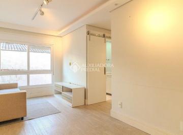 Apartamento · 66m² · 2 Quartos · 1 Vaga · Apartamento de 2 quartos, semi-mobiliado, todo reformado por arquiteto!