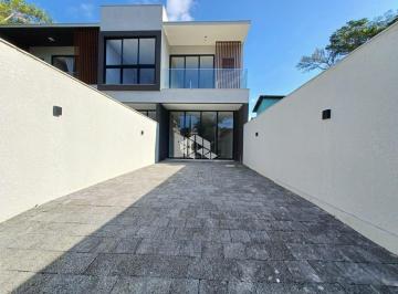 Casa · 110m² · 3 Quartos · 2 Vagas · Casa Sobrado com 3 dormitórios, sendo 2 suítes em Mariscal - Bombinhas - sc