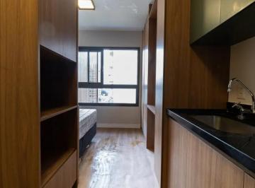 Apartamento de 1 quarto, São Paulo · Apartamento tipo Studio à venda em Moema em São Paulo - SP