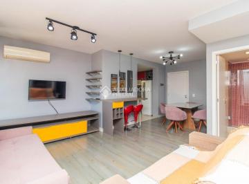 Apartamento · 65m² · 2 Quartos · 1 Vaga · Apartamento Mobiliado à Venda ? 65 m² de Elegância, Conforto e Vista Panorâmica