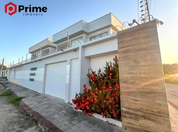 Foto 01 · CONFORTO E ESTILO! CASA MOBILIADA COM JACUZZI, ÁREA GOURMET E QUINTAL PRIVATIVO À VENDA EM UBÚ - ANC