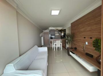 Foto 01 · Apartamento à venda em Salvador-BA, Jardim Armação: 2 quartos, 1 suíte, 2 salas, 2 vagas, 72m². Mobi