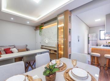 Apartamento · 65m² · 3 Quartos · Apartamento Garden mobiliado no Coração de São José dos Pinhais.