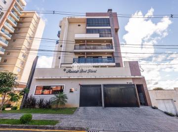 Apartamento · 65m² · 3 Quartos · Apartamento Garden mobiliado no Coração de São José dos Pinhais.