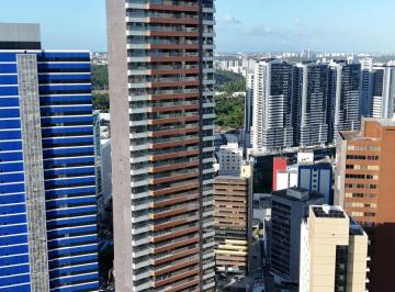 Apartamento de 3 quartos, Salvador · Apto 130m² (3 Suítes) no Olhar, com Vaga Elétrica e Porcelanato 1.20x1.20