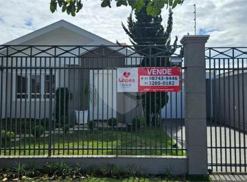 Casa de 3 quartos, Curitiba · Casa com 459 m² e 3 quartos à venda em Novo Mundo, Curitiba