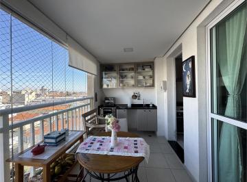 Apartamento de 3 quartos, São Paulo · Apartamento  a venda com varanda 03 dormitórios e 2 vagas em Santana