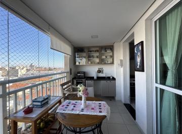 Apartamento de 3 quartos, São Paulo · Apartamento a venda com varanda 03 dormitórios e 2 vagas em Santana
