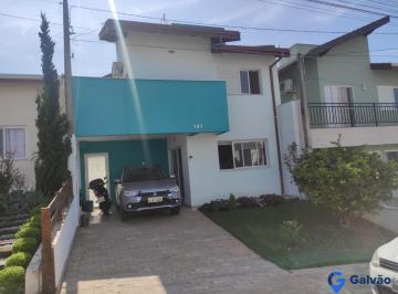 Fachada · Casa à venda em condomínio no Bairro Medeiros em Jundiaí - SP