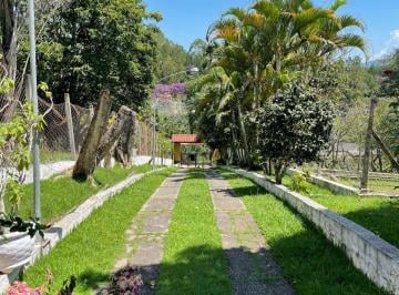 Rural de 3 quartos, Igaratá · R-VENDE SE CASA DE CAMPO AREA 2.000M² POMAR E HORTA PISCINA E CAMPO DE FUTEBOL