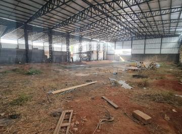 Comercial , Guará · Alugo 2 galpões de 2 mil metros na zona industrial do guará