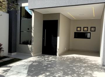 Casa de 3 quartos, Montes Claros · Bairro Jardim Palmeiras. Casa com 3 quartos, sendo 1 suíte com closet. Gourmet