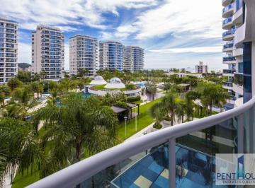 Apartamento · 207m² · 4 Quartos · 4 Vagas · Apartamento Quadra Mar para Venda em Itajaí, Praia Brava de Itajaí, 4 dormitórios, 4 suítes, 4 banhe