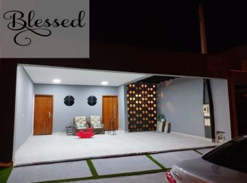 Foto 01 · Casa de Condomínio à venda em Indaiatuba-SP, Jardins do Império: 3 quartos, 1 suíte, 107m².