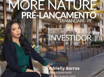 Apartamento de 1 quarto, Tamandaré · Apartamento na Praia dos Carneiros | Flat Morê Nature SPA 