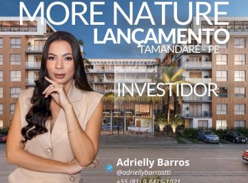 Apartamento de 1 quarto, Tamandaré · Morê | Empreendimento na Praia dos Carneiros | Studio e 1 quarto -
