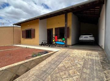 Casa · 150m² · 2 Quartos · 2 Vagas · Casa à venda, 2 quartos, 2 vagas, Belo Vale - Sete Lagoas/MG