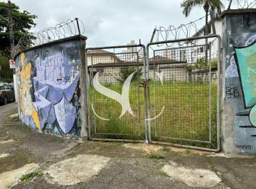 Terreno · 424m² · Aluga-se Terreno Comercial na Ponta da Praia em Santos - Oportunidade Única