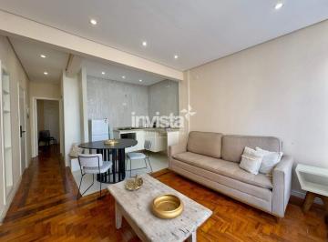 Apartamento · 63m² · 1 Quarto · 1 Vaga · Excelente apartamento de 1 dormitório em localização privilegiada no Boqueirão