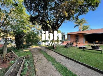 Casa · 719m² · 7 Quartos · Casa residencial à venda em Lagoa do Miguelão, Nova Lima - 719 m² de área construída