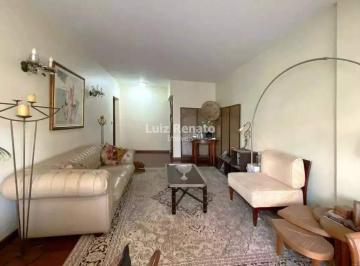 Apartamento · 150m² · 4 Quartos · 2 Vagas · Apartamento para Locação Sion 150m², com 4 quartos 