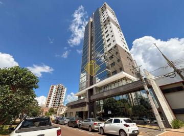 Apartamento · 108m² · 3 Quartos · 2 Vagas · APARTAMENTO COM 1 SUÍTE E 2 QUARTOS NO CENTRO e PRÓXIMO AO LAGO, TOLEDO-PR