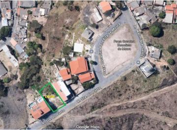 Terreno · 750m² · Lote a venda no Palmeiras pertinho do Buritis - Com projeto a aprovar!