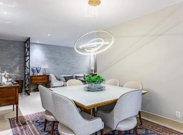 Apartamento · 170m² · 4 Quartos · 4 Vagas · Apartamento de alto padrão, canto, andar alto e 4 vagas — um verdadeiro refúgio urbano!