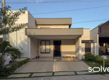Casa · 137m² · 3 Quartos · 4 Vagas · Casa em Condomínio à venda em Indaiatuba - Brescia Residencial, 3 quartos 137,41 m² por 1.200.000,00